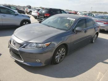  Salvage Lexus Es
