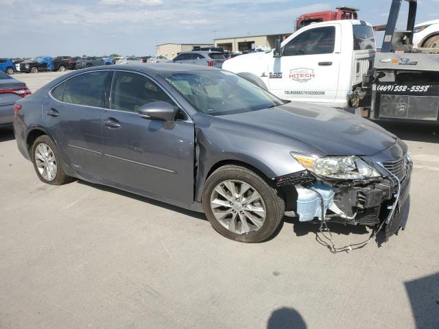 Lexus Es 300h Image 11