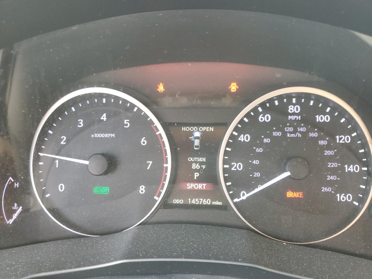 Lexus Es 300h Image 5