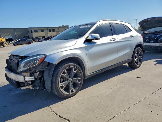  Salvage Mercedes-Benz GLA