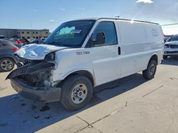  Salvage GMC Savana