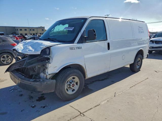  Salvage GMC Savana