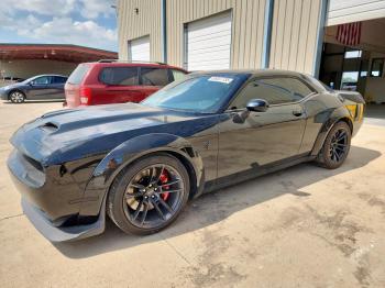  Salvage Dodge Challenger