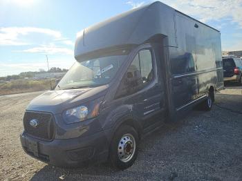  Salvage Ford Transit
