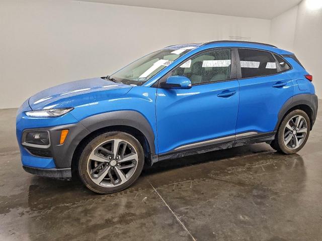  Salvage Hyundai KONA