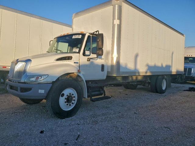  Salvage International 4300