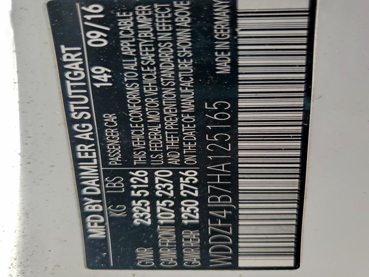 Mercedes-Benz E-Class 300 Image 7