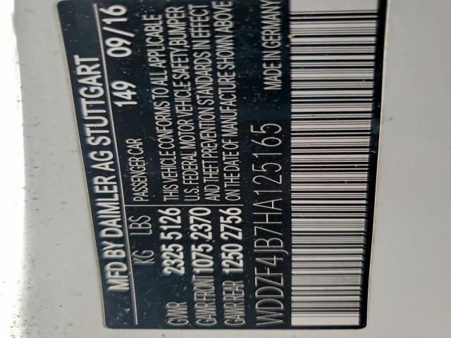 Mercedes-Benz E-Class 300 Image 7