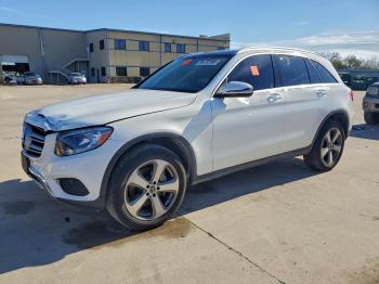  Salvage Mercedes-Benz GLC