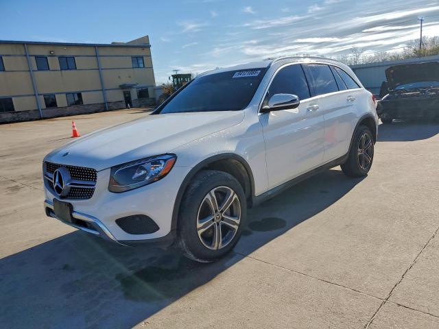  Salvage Mercedes-Benz GLC