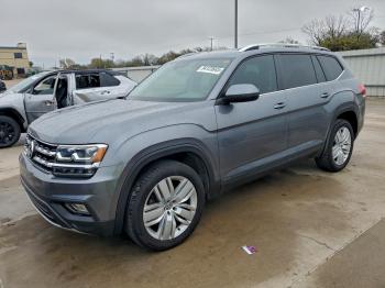  Salvage Volkswagen Atlas