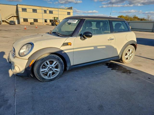  Salvage MINI Cooper