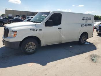  Salvage Nissan Nv