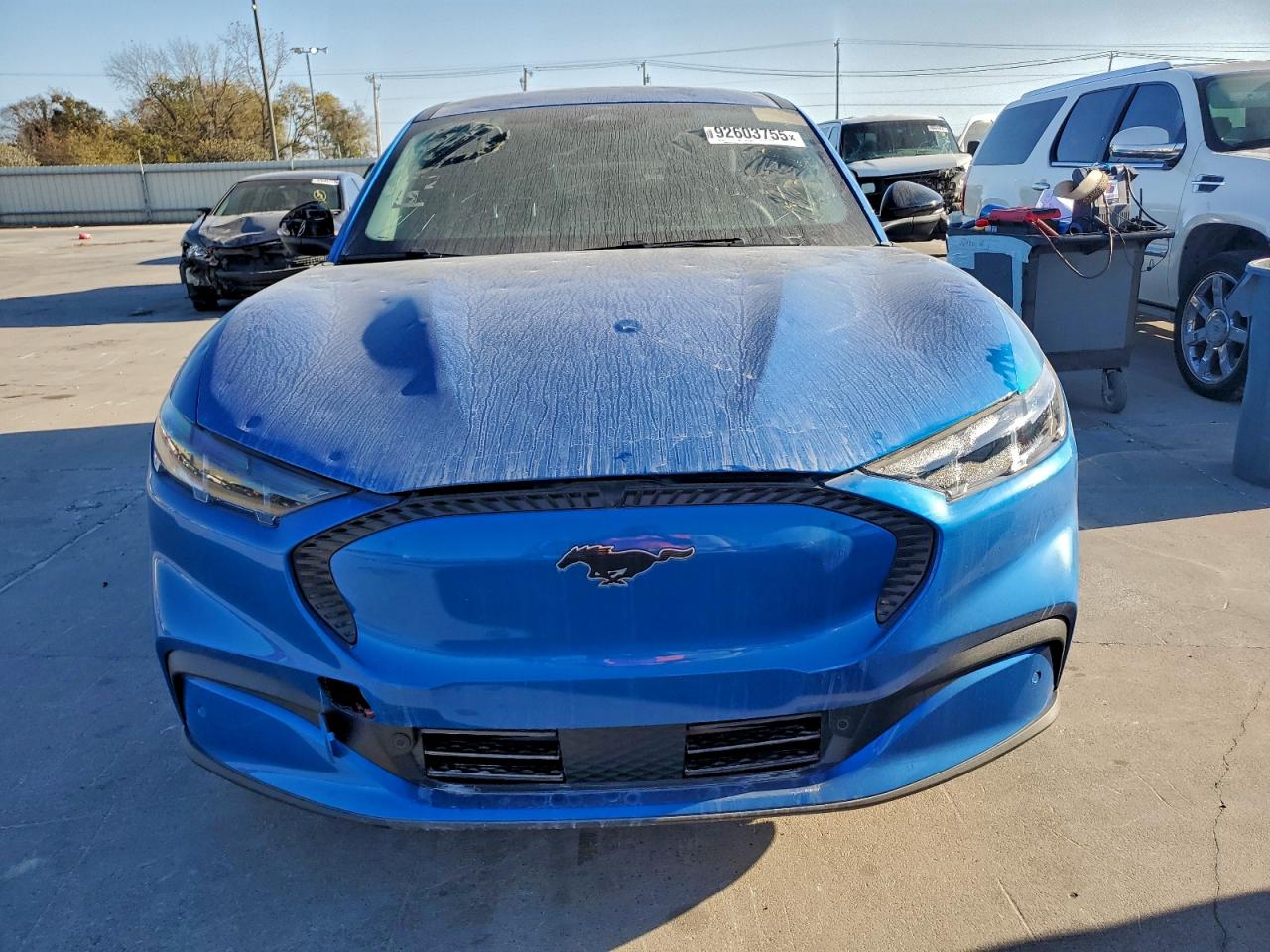 Ford Mustang Select Image 3