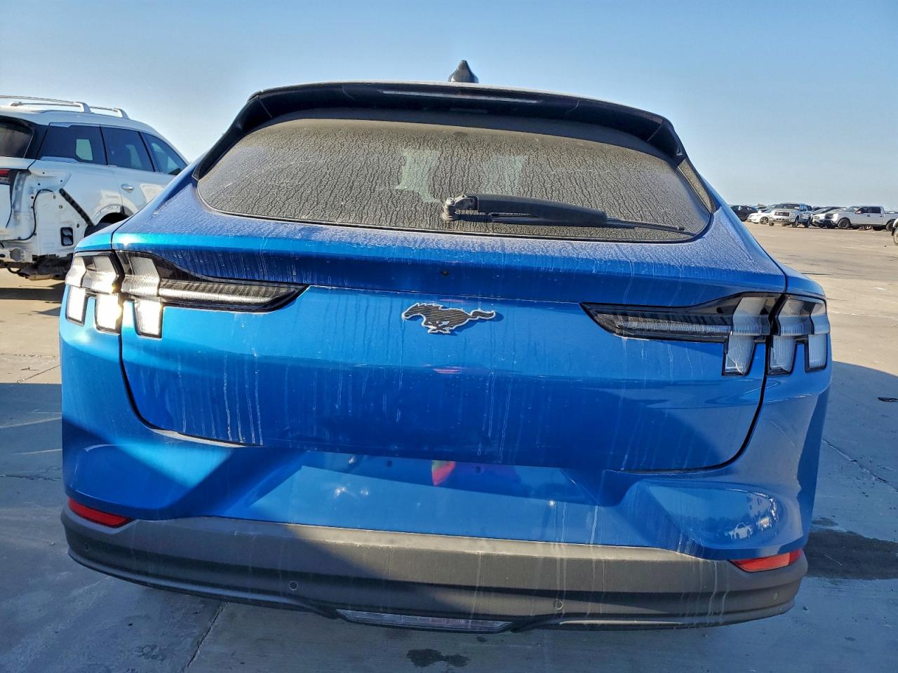 Ford Mustang Select Image 10