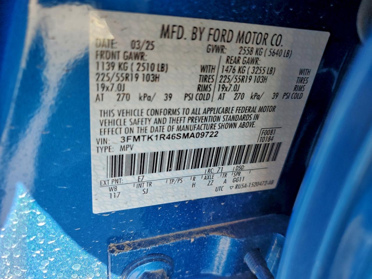 Ford Mustang Select Image 11