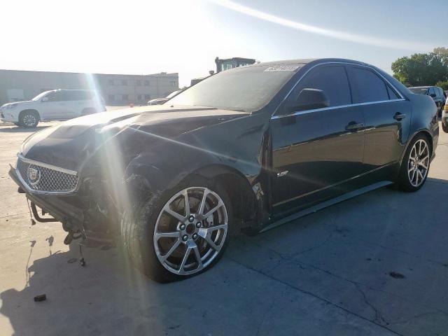  Salvage Cadillac CTS