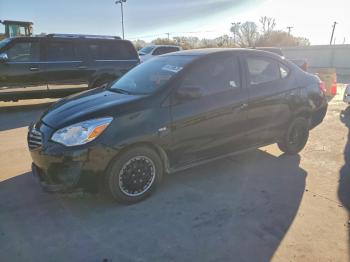  Salvage Mitsubishi Mirage