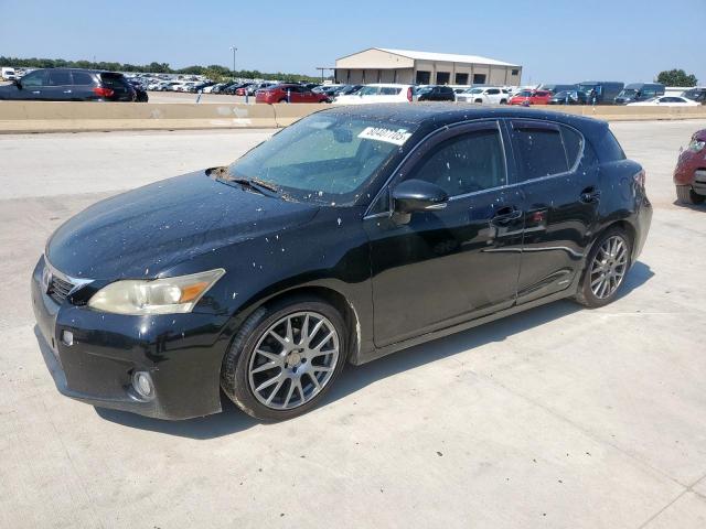  Salvage Lexus Ct