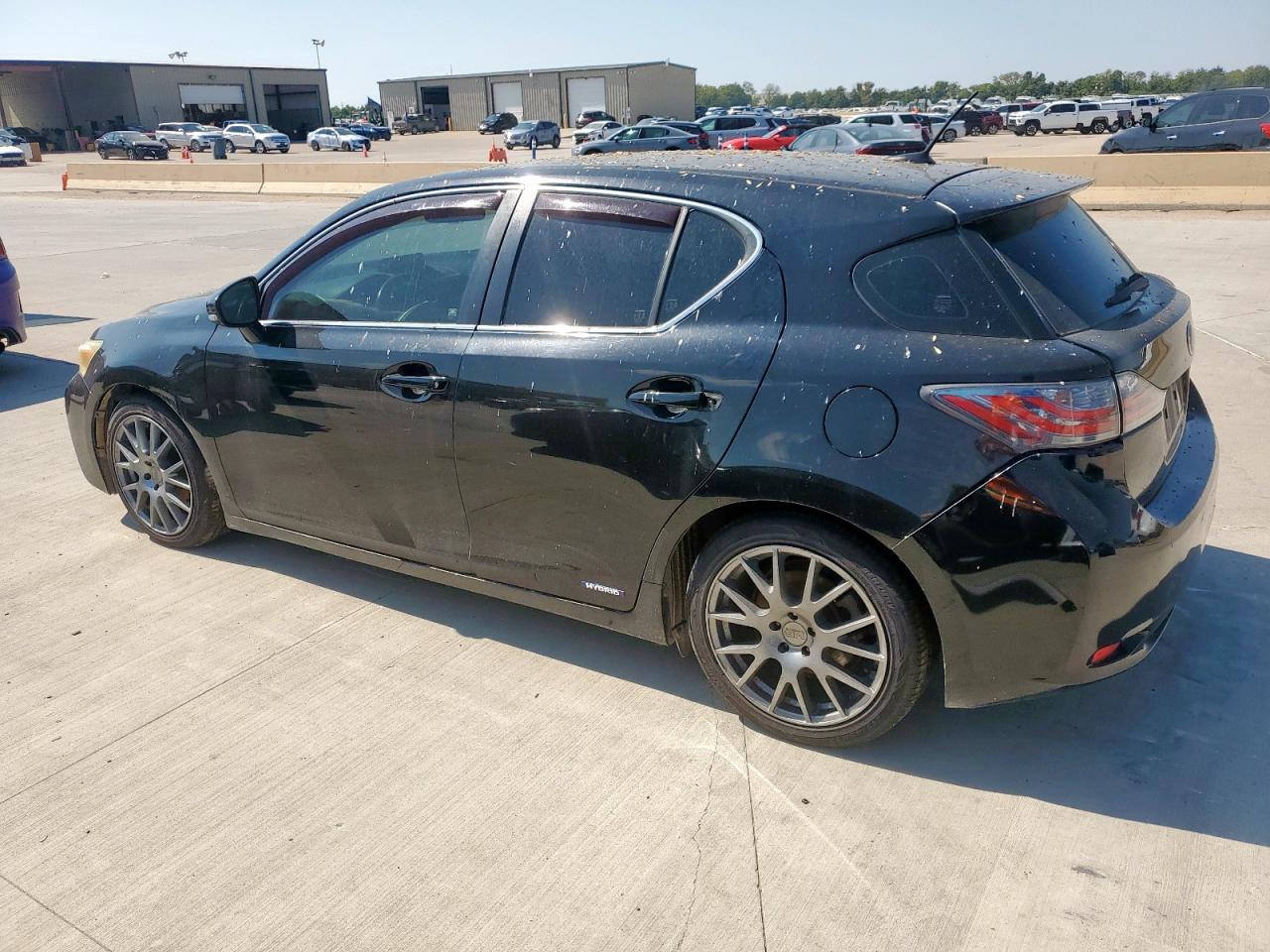 Lexus Ct 200 Image 12