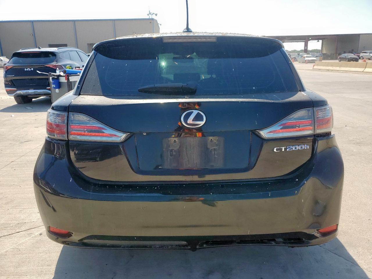 Lexus Ct 200 Image 2