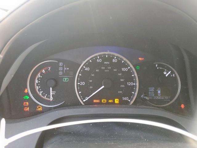 Lexus Ct 200 Image 4