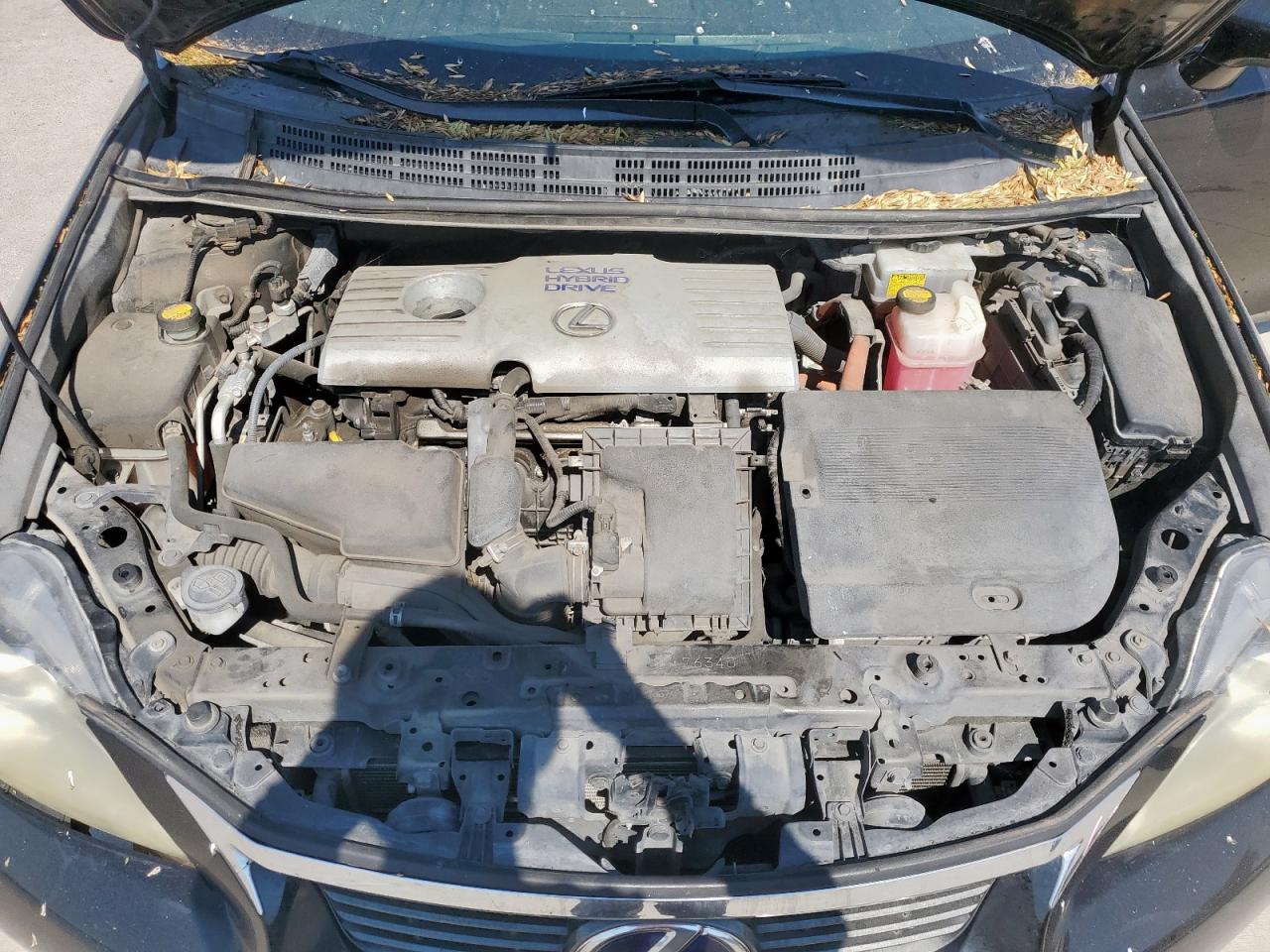 Lexus Ct 200 Image 6