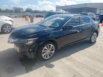 Salvage Acura ILX