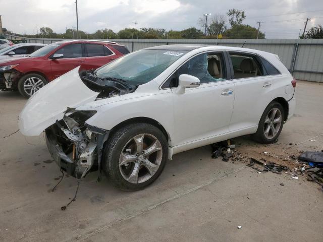  Salvage Toyota Venza