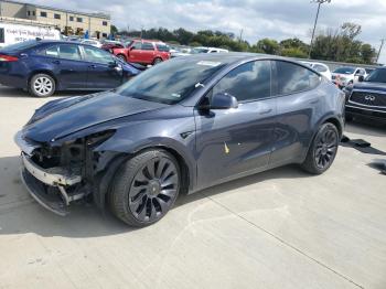  Salvage Tesla Model Y
