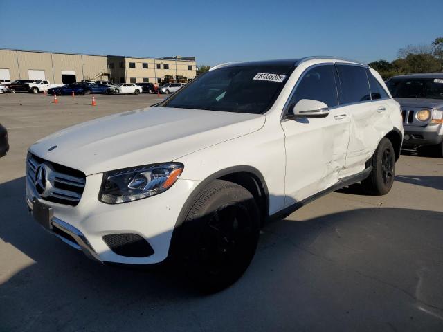  Salvage Mercedes-Benz GLC