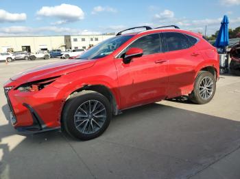  Salvage Lexus NX