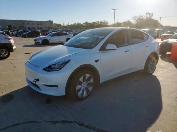  Salvage Tesla Model Y