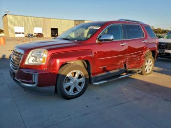  Salvage GMC Terrain