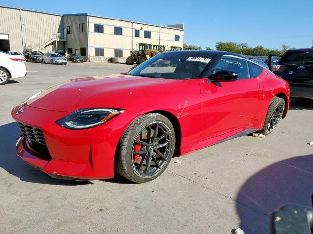  Salvage Nissan Z Performa
