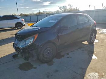  Salvage Kia Rio
