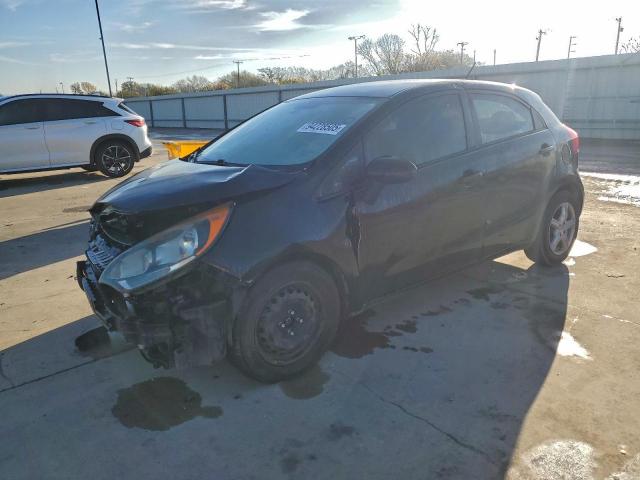  Salvage Kia Rio
