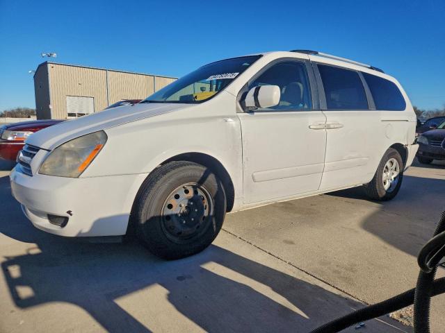  Salvage Kia Sedona