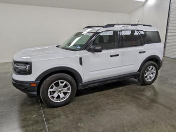  Salvage Ford Bronco