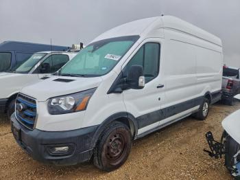  Salvage Ford Transit