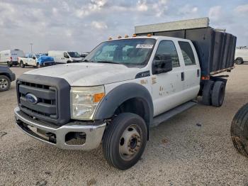  Salvage Ford F-450