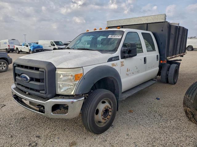  Salvage Ford F-450