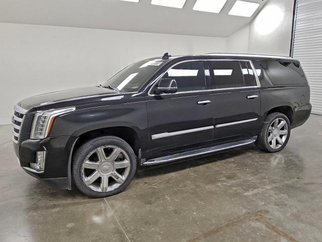  Salvage Cadillac Escalade