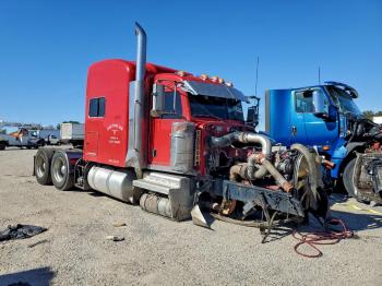  Salvage Peterbilt 389