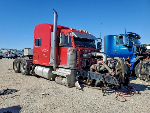  Salvage Peterbilt 389