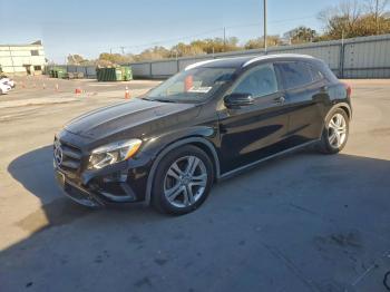  Salvage Mercedes-Benz GLA