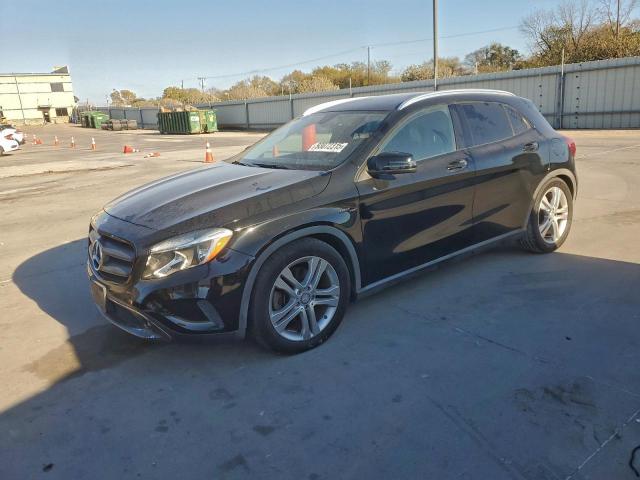  Salvage Mercedes-Benz GLA
