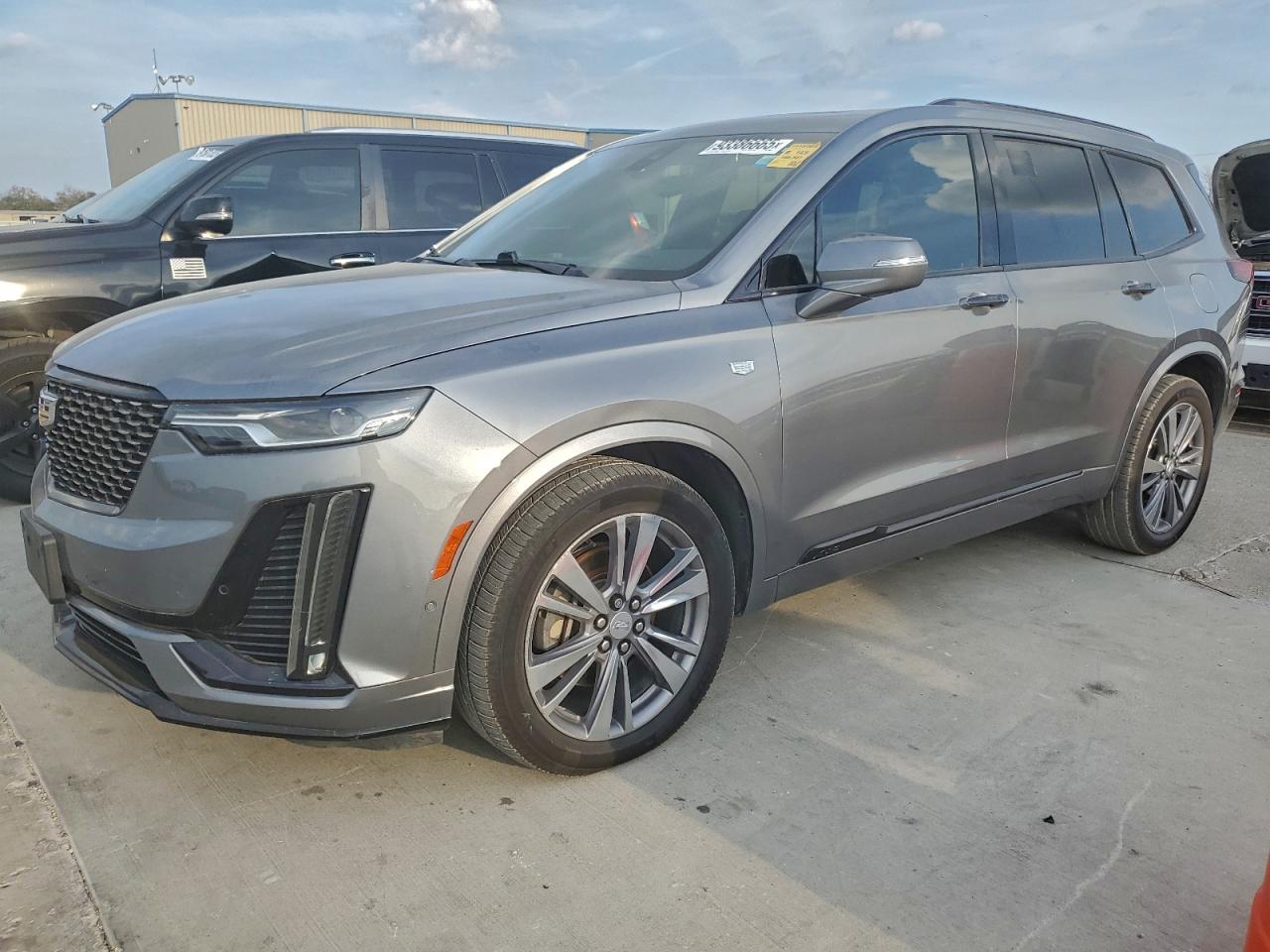 Cadillac XT6 Premium Luxury Image 1