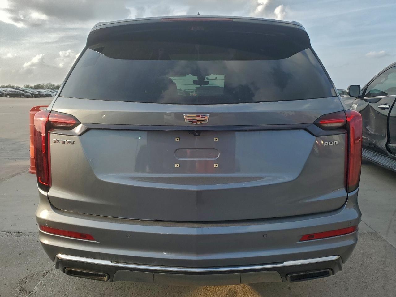 Cadillac XT6 Premium Luxury Image 5