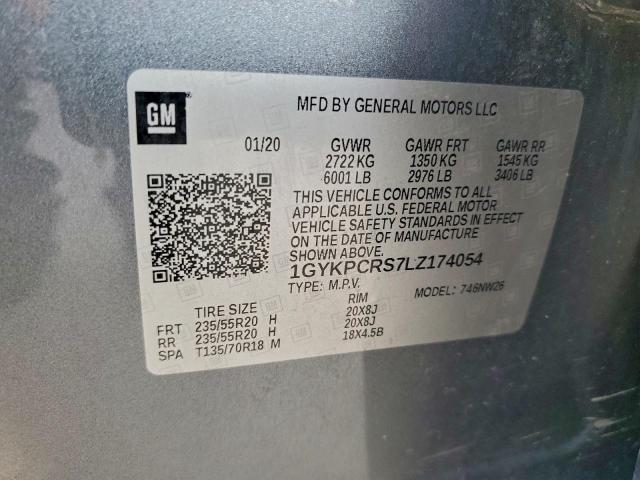 Cadillac XT6 Premium Luxury Image 9